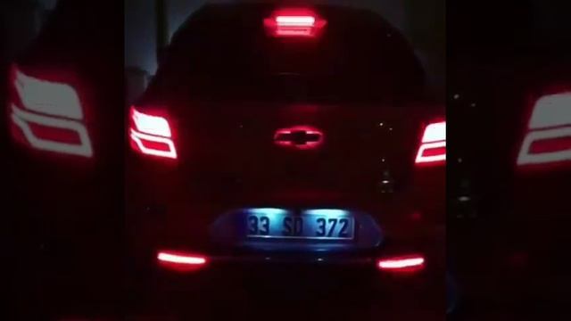 Шевроле Кобальт задняя фара тюнинг — Chevrolet Cobalt taillight tun смотреть онлайн