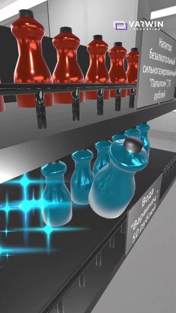 VR-тренажер «Поход в магазин» для социальной адаптаци?