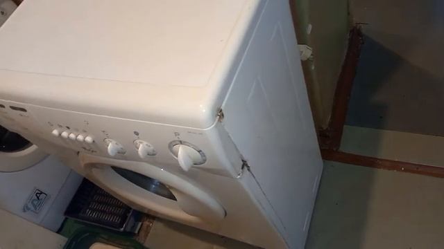 Whirlpool AWG 860 - Стиральная машина смотреть онлайн