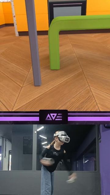 😅Издеваемся над бабулей в игре Я кот | Ave VR #AveVR #Смолен?
