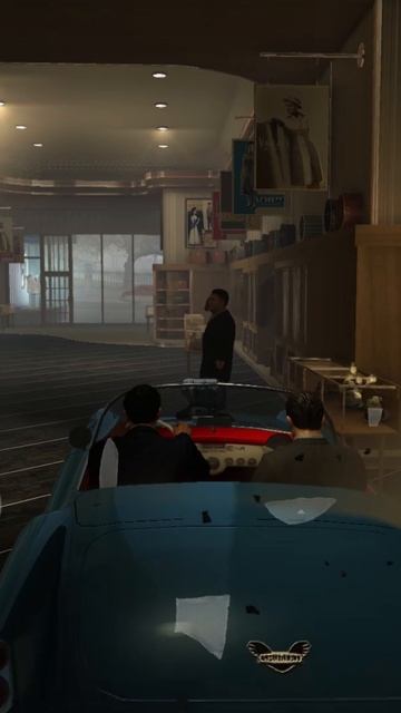 Ты так точно делал в Мафии 2 #mafia #мафия #мафия2 #рекомендации #игра #1millionviews смотреть онлайн