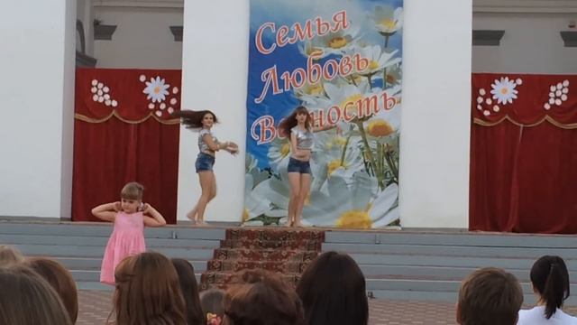 Олейник Екатерина и Имангулова Яна. Utopia. Фьюжн. смотреть онлайн