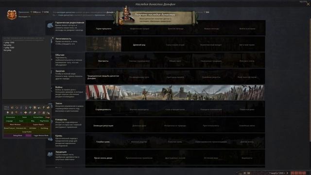 Что делать если советники действуют против тебя в CK3. Starwar