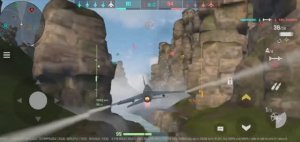 F - 100 Super Sabre Air Superoirity (iOS, Android)