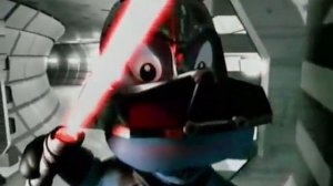 киндер сюрприз реклама старая Звёздные  войны бегемотики