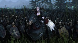 Вампиры Тотал Вар 3