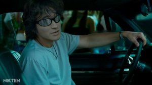Бодров и Цой в фильме Тройной форсаж!