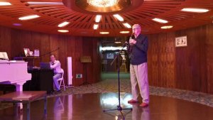 Теплоход "Лев Толстой". 26 сентября 2024 года. Гала-концер?