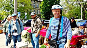 Евреи в Одессе на Барахолке, охота на антиквариат!! Липован Одесса Барахолка