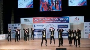 Формейшн девушки. Cool Cats