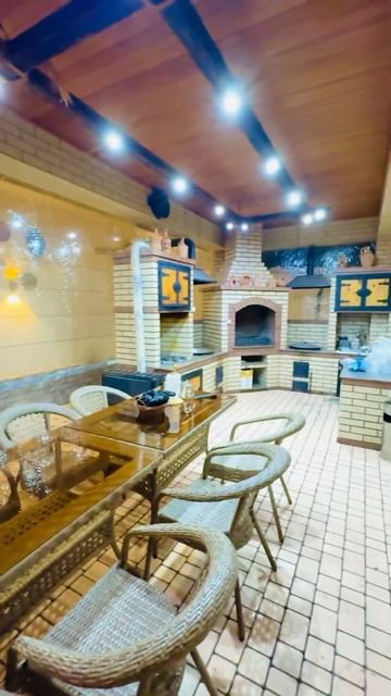 Сауна VIP Бассейн суви ва хона ичи 30° иссиқ Летняя кухня смотреть онлайн