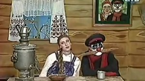 Каламбур - Деревня дураков - Долго я себя искал.