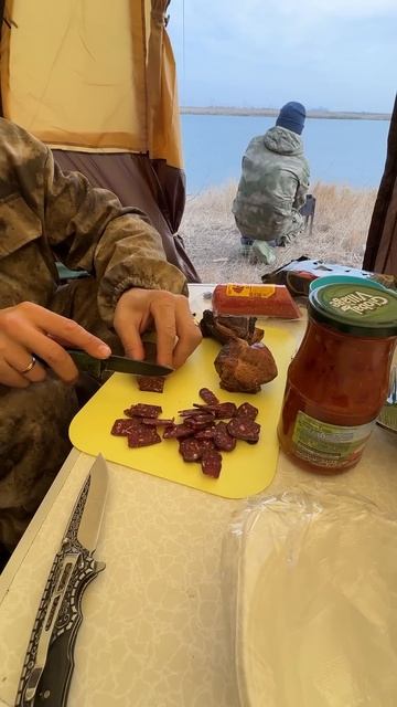 Рыбалка на Маныче