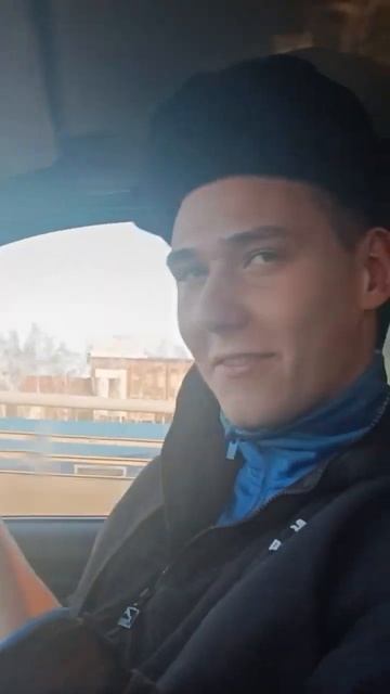 Поехали на рыбалку