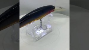 Воблер FOX Troll Minnow TL13-L19