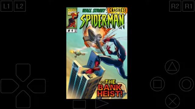 Прохождения игры Spider-man 2000 ( перезалив от 2022 года) смотреть онлайн