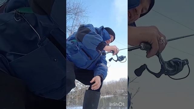 мормышинг на реке 2024 смотреть онлайн