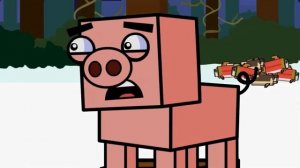 майнкрафт приключения 13 часть  майнкрафт анимация ✅ льоха ✅