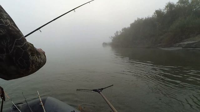 Рыбалка перед нерестовым запретом. Рыба есть!! смотреть онлайн