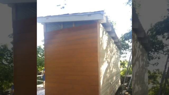 Дача Хоз блок под ключ Калининград смотреть онлайн