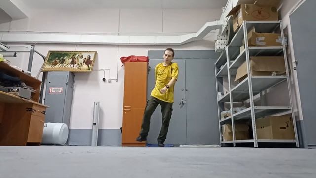 Бодрые Хип-Хоп танцы I 2024 смотреть онлайн