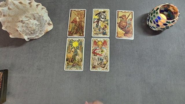 Рыбы Таро прогноз на неделю с 21 по 27 апреля 2025 года. смотреть онлайн