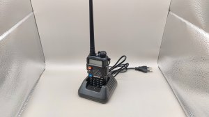 Обзор радиостанции Baofeng UV-5R 8W