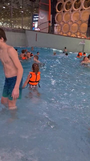 аквапарк #лужники #аквапарк смотреть онлайн