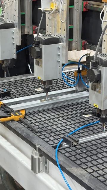 Наша работа на высоте: производственный процесс смотреть онлайн