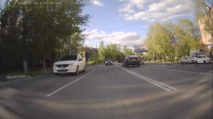 Neoline SMARTWAY. Задняя камера, день