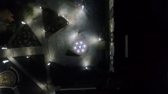 Светодиодная ель в городе Мензелинск | Проекты Aira.ru смотреть онлайн