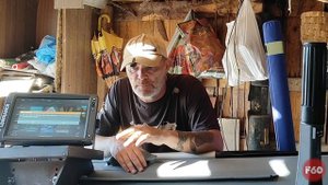 ЭХОЛОТ ПРАКТИК 8 PRO WIFI С ЛЕТНИМ ДАТЧИКОМ ЭХОВИЗОР. ОПЫТ