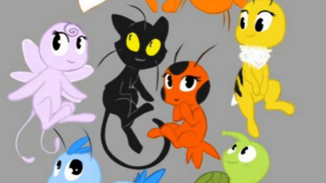 Клип Леди баг и супер кот # 3 смотреть онлайн