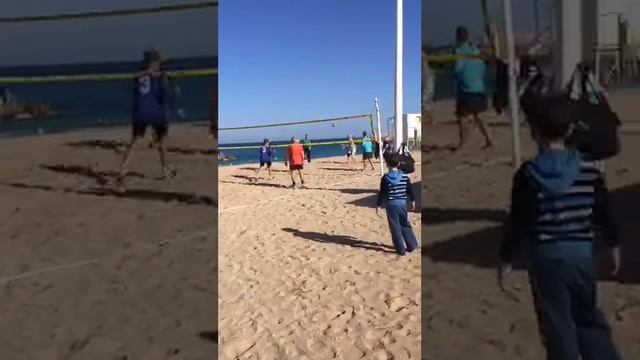 Наария, волейбол смотреть онлайн