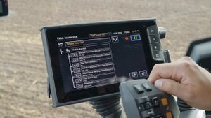 ISOBUS управление изменяемой нормой (VRC). Обработка почвы