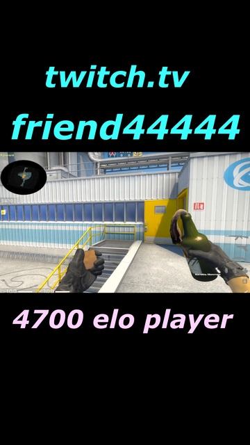 Супер-Комбо гранат на А сайт | cs go nuke | фишки карты | раск смотреть онлайн