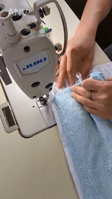 Шьем полотенце для подарка #шьемсами #sewing #diy смотреть онлайн