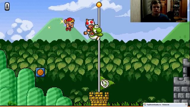 Версия 0.8.3 — Super Mario All-Star Attack. Выпуск 2