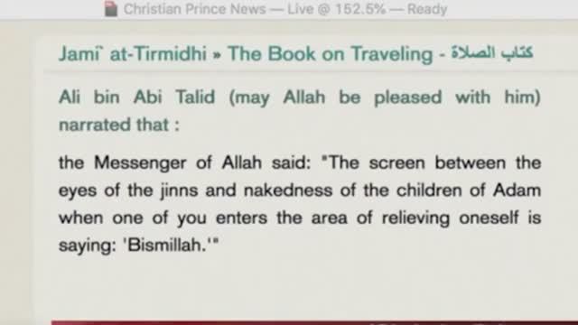 Логика страха перевод Christian Prince о том как муслим вышел из ислама смотреть онлайн