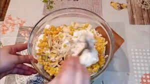 Очень вкусный Салат.