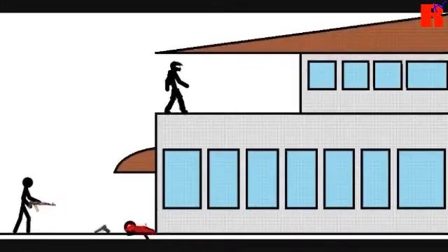 Tony cutthroat (Тони головорез) СЕРИЯ 2 pivot .mp4