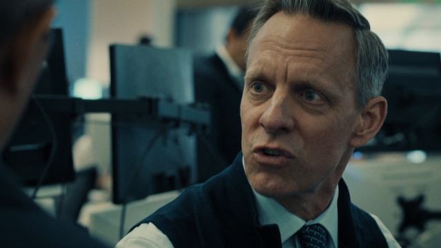 Индустрия 3 сезон 2 серия Дым и зеркала сериал 2024