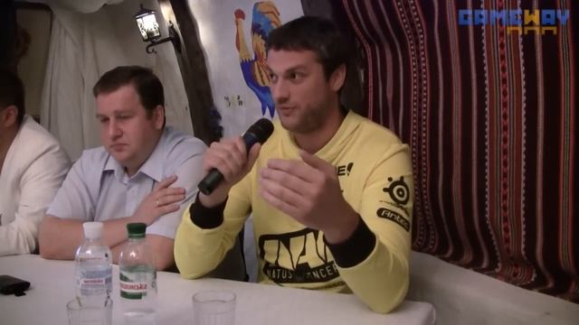 Александр ZeroGravity Кохановский о киберспорте