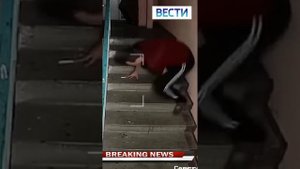 новости|бабки в подъезде|алкаши часть 1