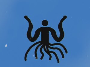 Информирование экипажей кораблей о нашествии пробоинщиков. / МЧС Тантыраского района 04.03.1989