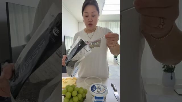 Пудинг 🍮Который помогает похудеть.Уже — 6кг смотреть онлайн