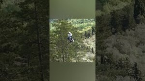 Летающий мотоцикл без пропеллеров — Volonaut Airbike в деле