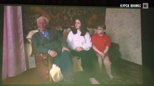 МАЛЕНЬКИЕ ГЕРОИ БОЛЬШОЙ ВОЙНЫ Проект Д. К. п. Пристень Курская область. (30.04.2025 г.)