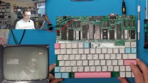 ПК Радио-86 сборка, запуск