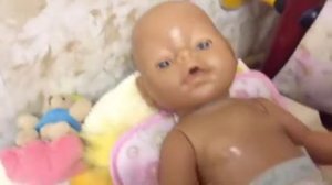 Вечер с Baby Born👼/Знакомство😘